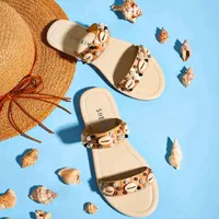 دمپایی مدل صدف عمده کفش کتونی صندل