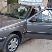پژو پارس 93تازه تعمیر