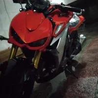 موتور Z 1000دو سیلندر صفر‌ کاوازاکی