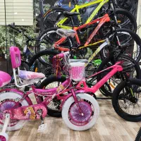 همه سایز دوچرخه تخفیفی *پخش تک و عمده*|دوچرخه، اسکیت، اسکوتر|زرند, |دیوار