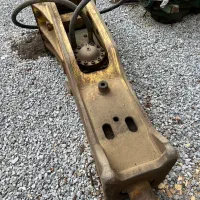 پیکوربیل مکانیکی.چکش هیدرولیکی|ماشینآلات صنعتی|فلاورجان, |دیوار