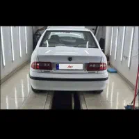 سمند LX ساده مدل ۹۹|خودرو سواری و وانت|همدان, |دیوار