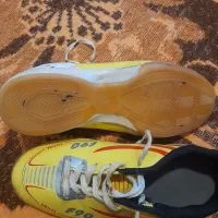 کفش  فوتبالی سالن و چمن نو نو هستن|کیف، کفش، کمربند|کوهدشت, |دیوار