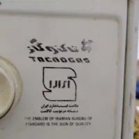 اجاق گاز تاکنو۵شعله فر داردوجوجه گردان ترمو کوپل|اجاق گاز و لوازم برقی پخت‌وپز|تهران, نارمک جنوبی|دیوار