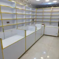 قفسه ،پیشخوان ،طبقه بندی ،کتابخانه|کتابخانه، شلف، قفسههای دیواری|نیشابور, شهید بهشتی|دیوار