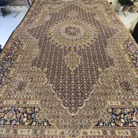 فرش دستباف تک 6 متری ریز ماهی بیرجند کد 1404/6