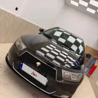 دنا پلاس توربو ۱۴۰۱ اتوماتیک مشکی سرامیک در حد