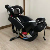 صندلی ماشین گراکو 4ever DLX|تخت و صندلی بچه|تهران, جوانمردان (اندیشه)|دیوار