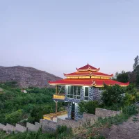 تفرجگاه باغ چکاوک
