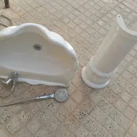 روشویی|لوازم سرویس بهداشتی|ایوان, |دیوار