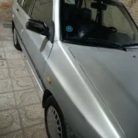 پراید مدل 87 دوگانهسوز کارخانه|خودرو سواری و وانت|شیراز, شیشهگری|دیوار