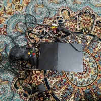 پلستیشن 2 معاوضه با گوشی هم دارم نقدی هم میفروشم