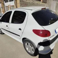 206مدل 94تیوفایو تیپ 5|خودرو سواری و وانت|یاسوج, |دیوار