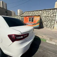 سهندs در حد سفید بدون لک و خط و خش و تصادف|خودرو سواری و وانت|تهران, آجودانیه|دیوار