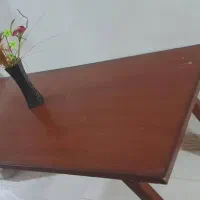 میز سالم مرتب