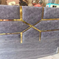 سرویس تخت خواب پارچه ای|تخت و سرویس خواب|برازجان, |دیوار