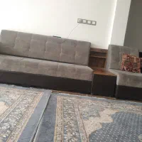 مبلمان راحتی 12نفره|مبلمان خانگی و میز عسلی|زاهدان, |دیوار