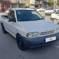 پراید وانت بی رنگ پلمپ