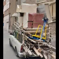 ضایعات آهن آلات آلومینیوم مس برنج و غیره|عمده‌فروشی|مشهد, آزادشهر|دیوار