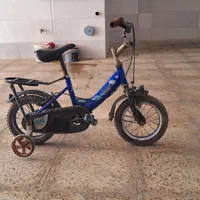 دوچرخه سایز ۱۲ تمیز و سالم|دوچرخه، اسکیت، اسکوتر|قرچک, پارس سرام|دیوار