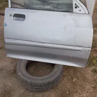 درب جلو  پراید|قطعات یدکی و لوازم جانبی|داران, |دیوار