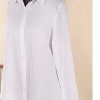 شومیزهای ساتن سفیدورنگی