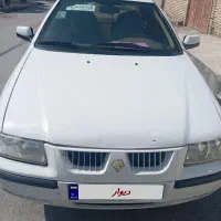 سمند مدل94|خودرو سواری و وانت|شوش, |دیوار