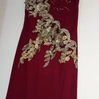 لباس مجلسی|لباس|صومعهسرا, |دیوار