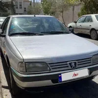 پژو ۴۰۵ مدل ۸۷ دوگانه کارخانه|خودرو سواری و وانت|کرج, گلشهر|دیوار