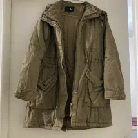 کاپشن فوق العاده گرم ، گرم بالا سایز ۳۸ ، ۴۰