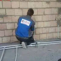 نصب پمپ ولوله کشی