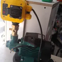 پمپ آب وست کنترل