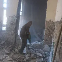 تخریب و بازسازی ساختمان