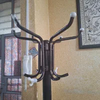 چوب لباسی چوب رختی آویز|بندرخت و رخت‌آویز|اهواز, سپیدار|دیوار