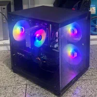 کیس گیمینگ قدرتمند Asus با اجرای روان بازی‌ها
