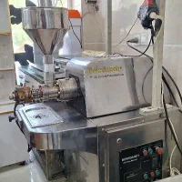 دستگاه روغنگیری روغن گیری بکردانه