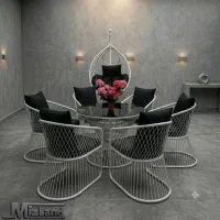 صندلی گارد لاین پارچه ای