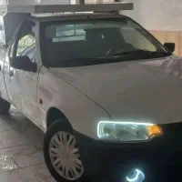 وانت اریسان مدل۹۵|خودرو سواری و وانت|مشهد, ایثار|دیوار