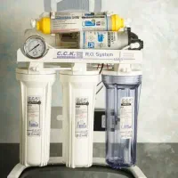 نصب تعمیر سرویس تعویض فیلتر دستگاه تصفیه آب