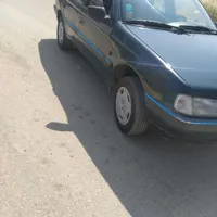 پژو 405 GLX - دوگانه سوز CNG، مدل ۱۳۸۱|خودرو سواری و وانت|بانه, |دیوار
