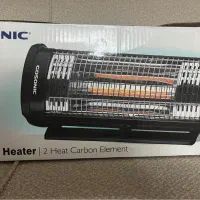 بخاری برقی گوسونیک مدل GEH-206