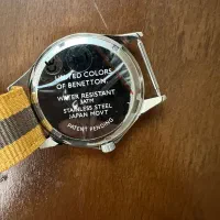 ساعت ایتالیایی برند بنتون|ساعت|آمل, |دیوار