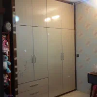 تولید انواع کابینت و کمد دیواری|جاکفشی، کمد، دراور|تربت جام, پاسداران|دیوار