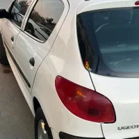 ۲۰۶ تیپ ۳|خودرو سواری و وانت|ارومیه, |دیوار