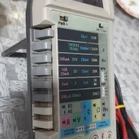 مولتی متر قدیمی دیجیتال آنتیک و کلکسیونی|کلکسیون اشیاء عتیقه|مشکیندشت, |دیوار