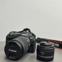 دوربین canon R8