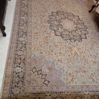 فرش ماشینی کارکرده ۹ متری