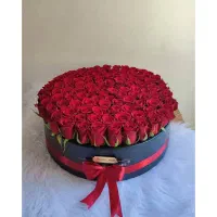گل طبیعی عاشقانه برای تولد،تبریک ،تشکر،معذرت خواهی|گل و گیاه طبیعی|تهران, چیتگر جنوبی|دیوار