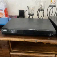 دوعدد دستگاه DVD|پخش‌کننده DVD و ویدیو|لردگان, |دیوار