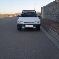 وانت پراید 151 SEپاششی مدل ۱۴۰۳ درحدخشک